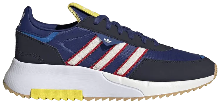 Кроссовки adidas Retropy F2 'Victory Blue Gum', синий
Кроссовки adidas Retropy F2 'Victory Blue Gum', синий