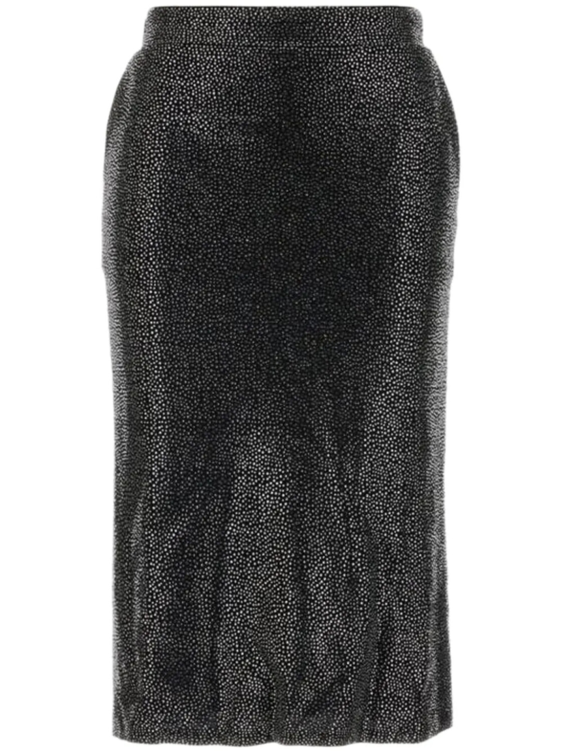 Юбка миди Giuseppe Di Morabito, украшенная кристаллами, черный
Юбка миди Giuseppe Di Morabito, украшенная кристаллами, черный