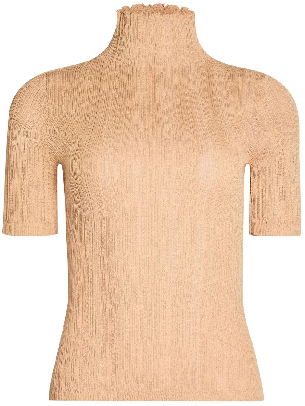 Трикотажный топ Abigail SER.O.YA, нейтральный
Трикотажный топ Abigail SER.O.YA, нейтральный