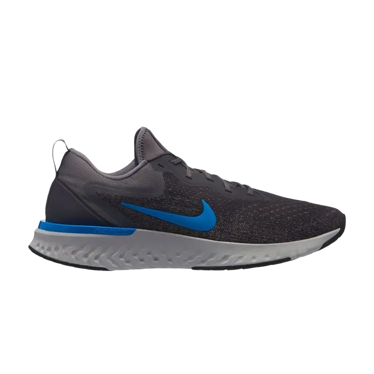 Кроссовки Nike Odyssey React 'Thunder Grey', серый
Кроссовки Nike Odyssey React 'Thunder Grey', серый