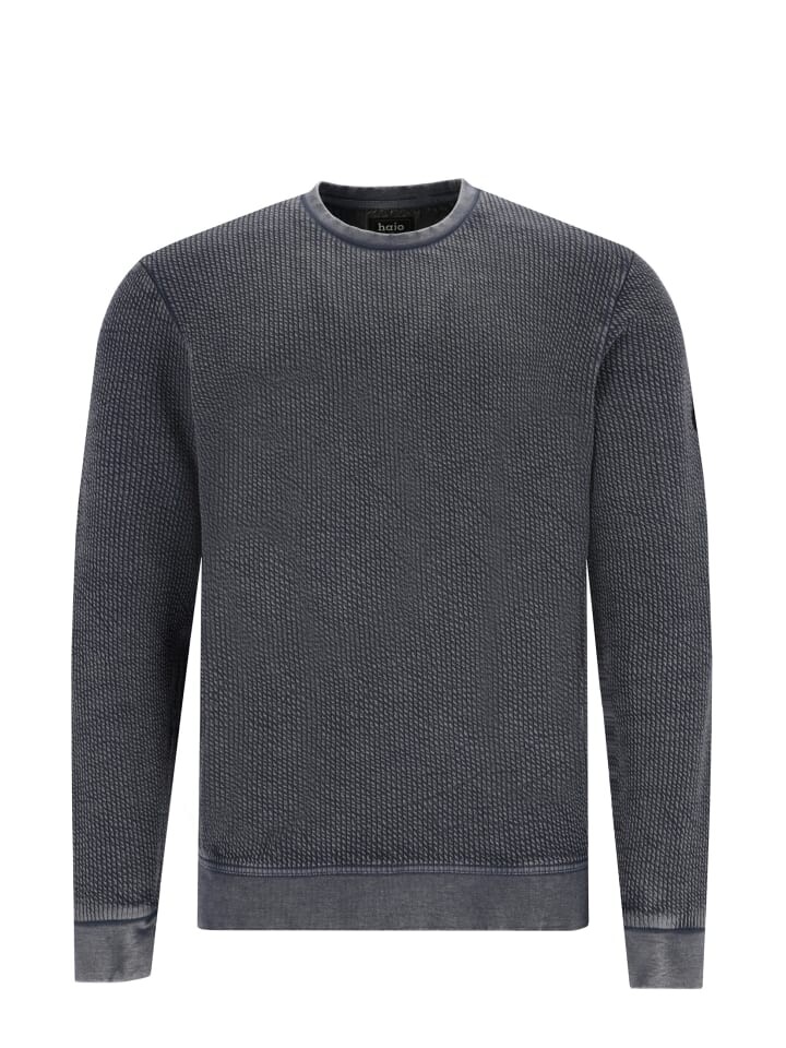 Толстовка hajo Sweatshirt, черный
Толстовка hajo Sweatshirt, черный