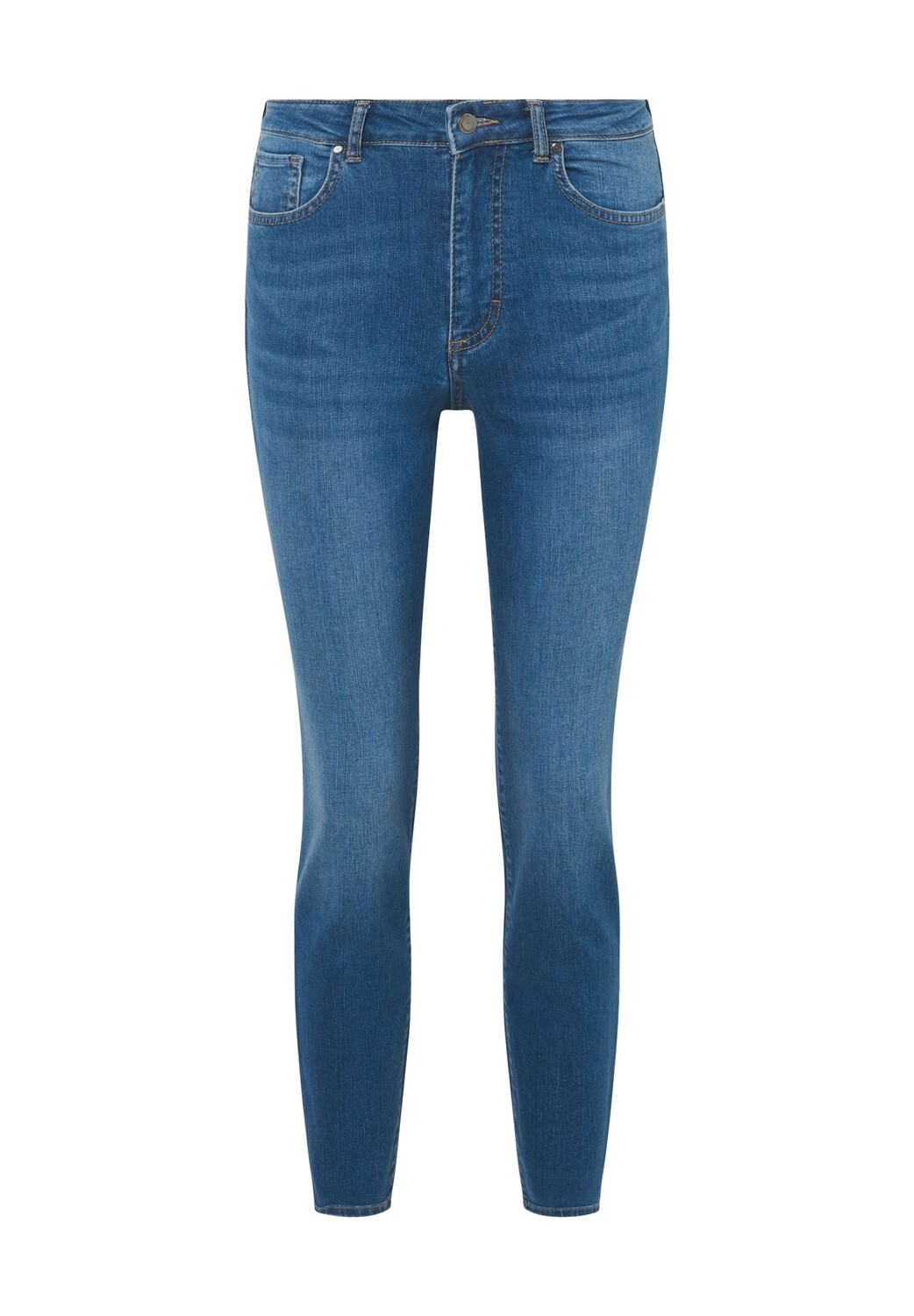 Джинсы Соня, приталенные, женские Adagio, цвет Stone
Джинсы Соня, приталенные, женские Adagio, цвет Stone