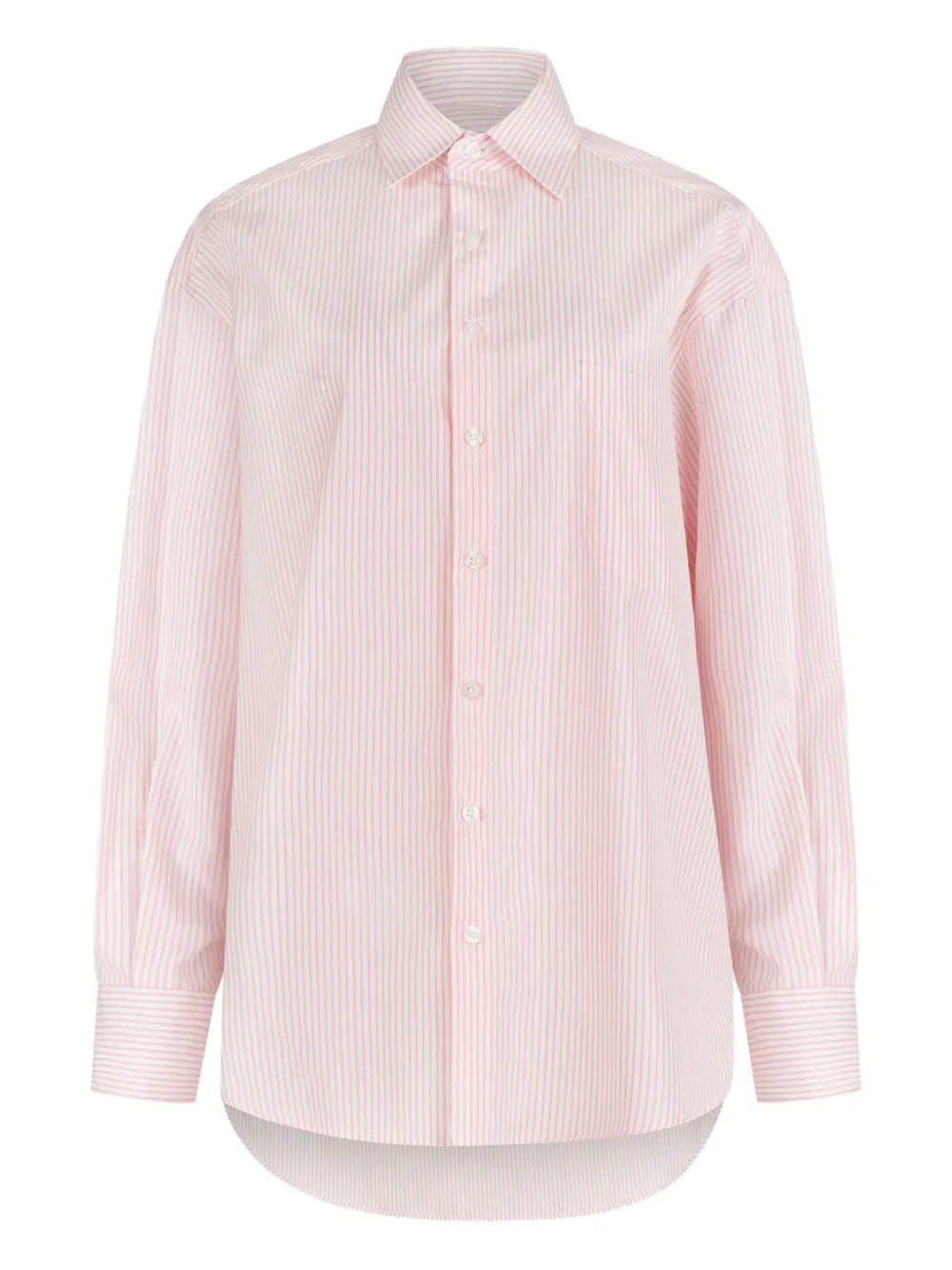 Рубашка Vanessa в полоску Paramidonna, розовый
Рубашка Vanessa в полоску Paramidonna, розовый