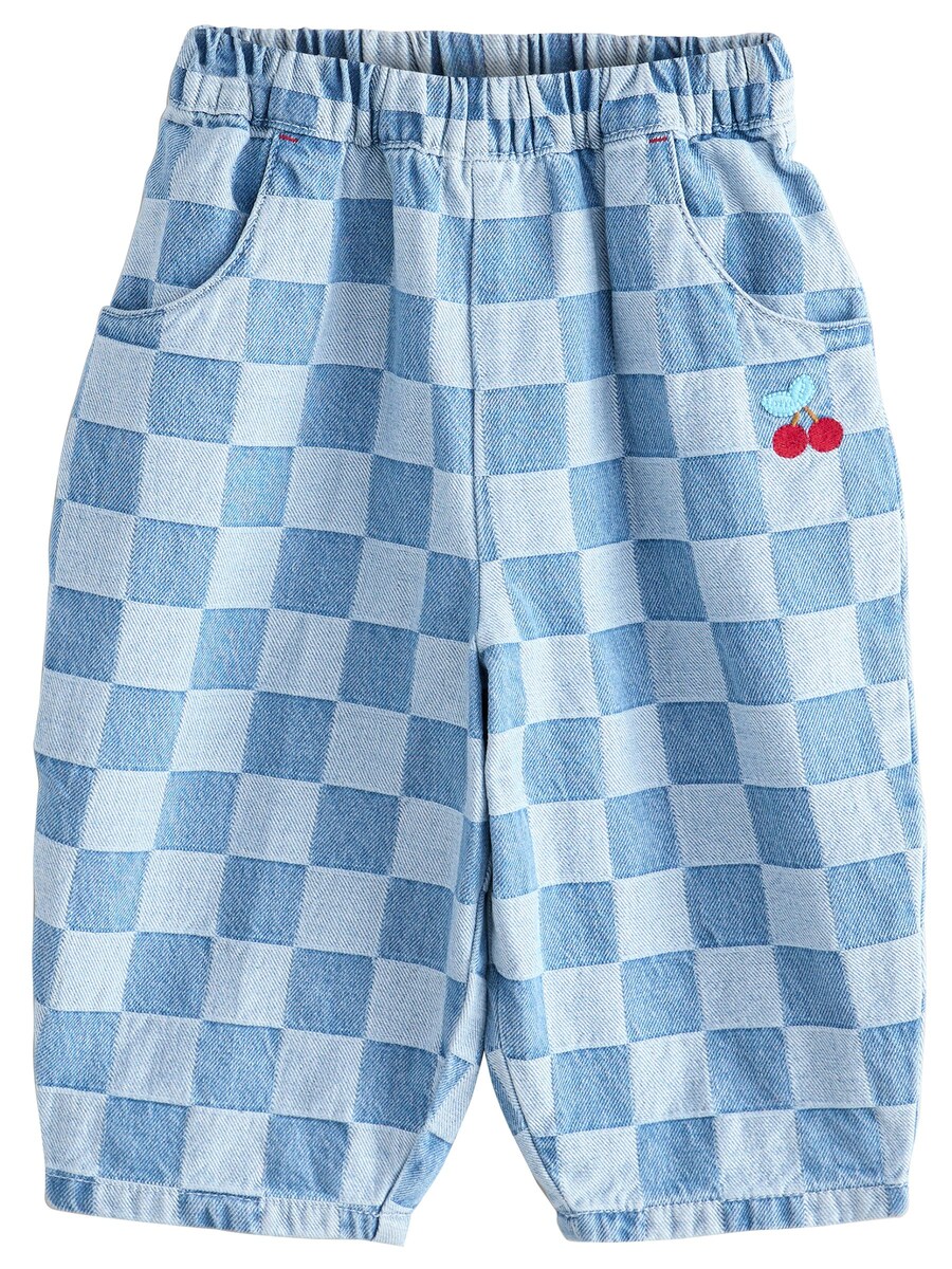 Обычные джинсы Next, цвет Blue denim/Light blue
Обычные джинсы Next, цвет Blue denim/Light blue