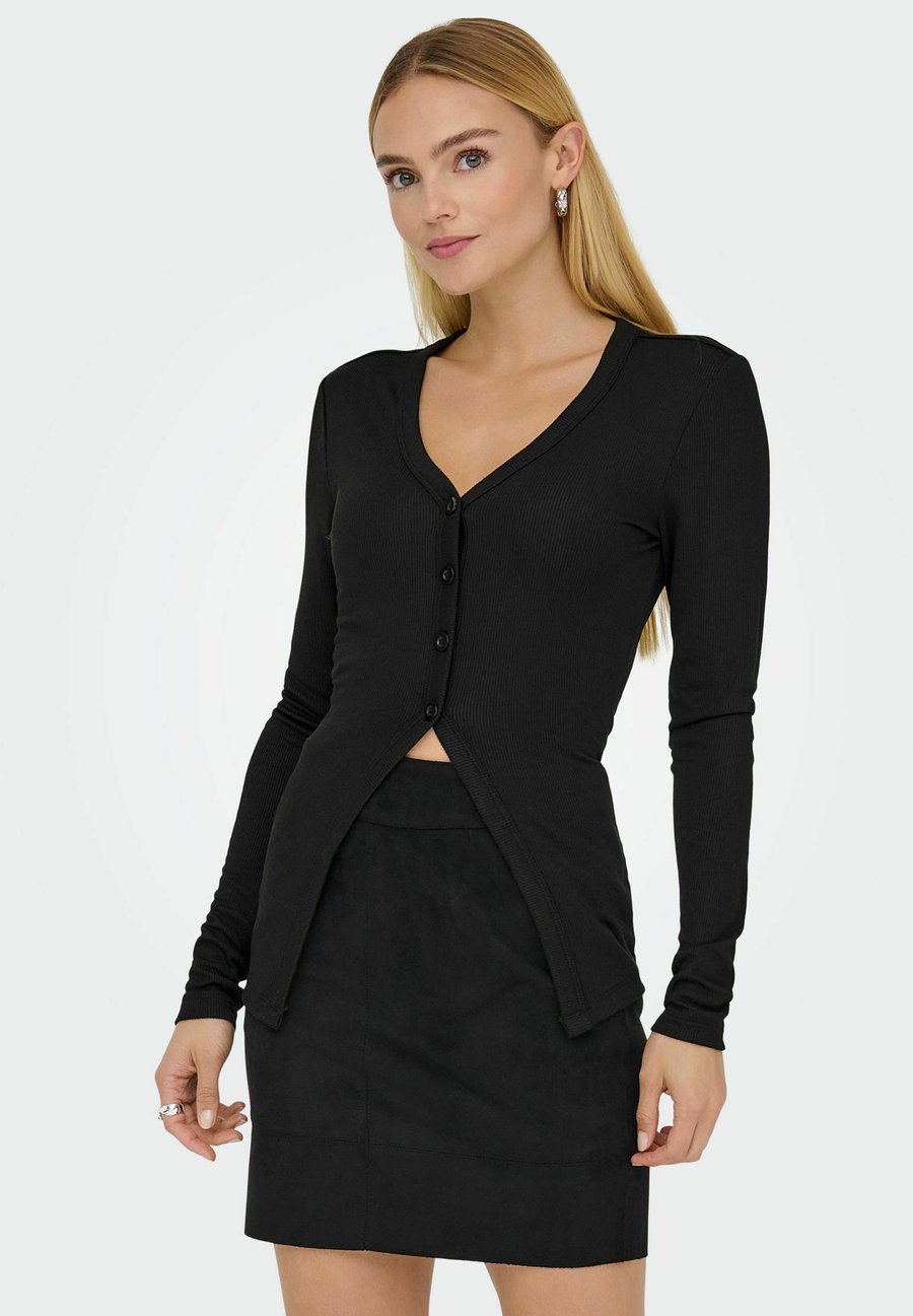 Кардиган ONLY ONLBORA , Black
Кардиган ONLY ONLBORA , Black