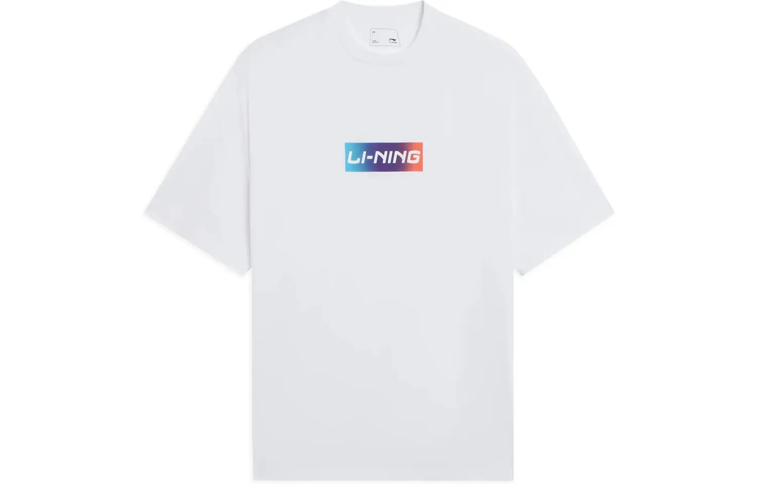 Футболка унисекс из коллекции Sports Life Lining, белый
Футболка унисекс из коллекции Sports Life Lining, белый