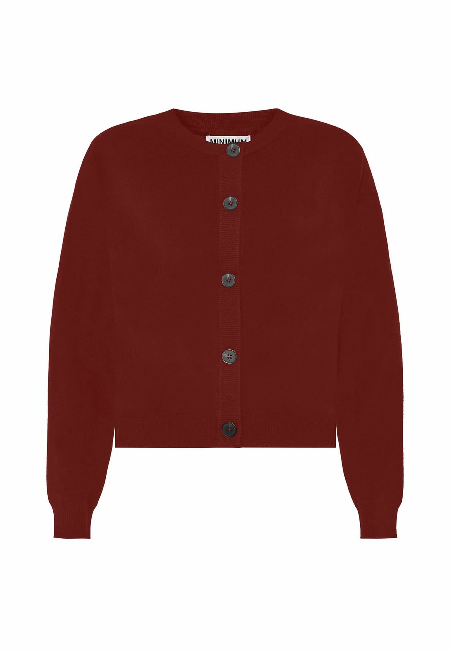 Кардиган Minimum ASSIANA , Merlot/Red
Кардиган Minimum ASSIANA , Merlot/Red