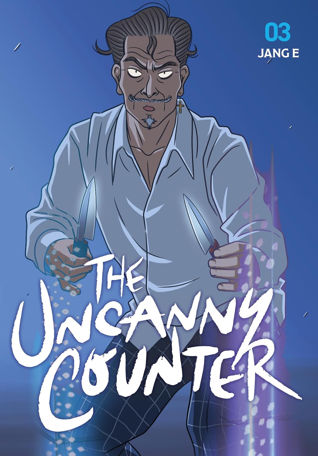 The Uncanny Counter, Vol. 3 (Ize Press)
The Uncanny Counter, Vol. 3 (Ize Press)