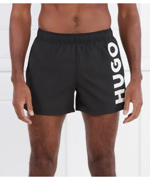 Пляжные шорты Regular fit Hugo Bodywear, черный
Пляжные шорты Regular fit Hugo Bodywear, черный