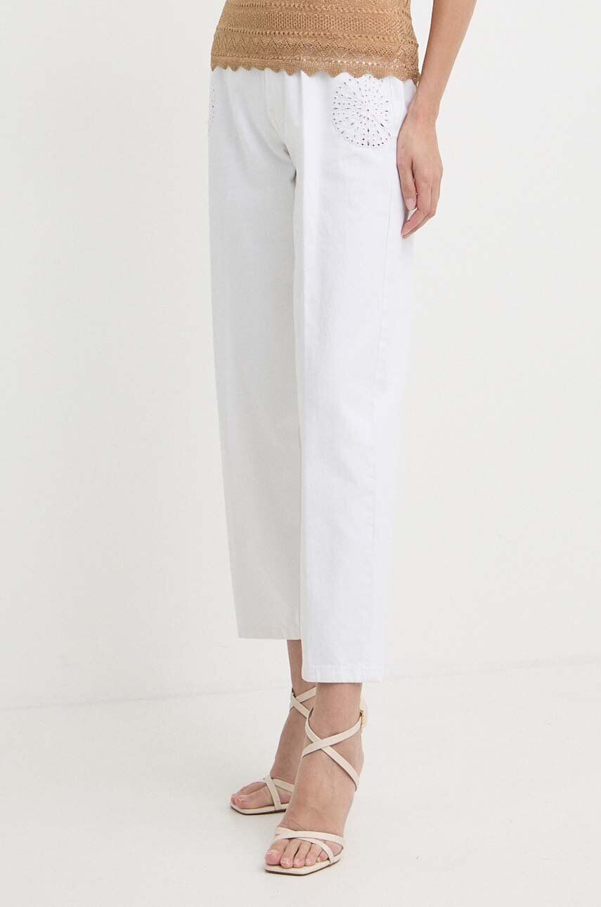 Джинсы Silvian Heach, белый
Джинсы Silvian Heach, белый