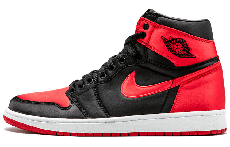 Кроссовки JORDAN 1 Retro High Satin Banned Numbered
Кроссовки JORDAN 1 Retro High Satin Banned Numbered