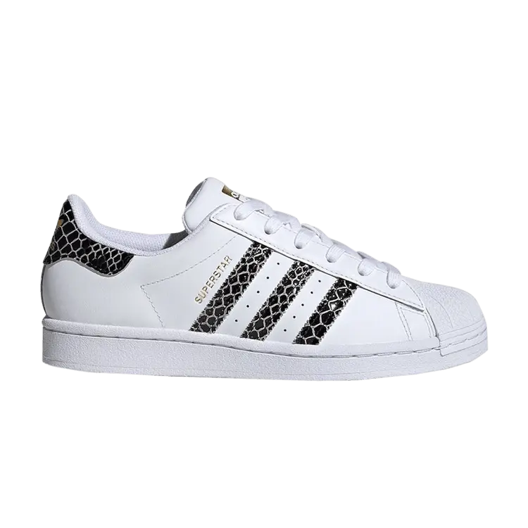 Кроссовки Adidas Superstar Snakeskin, Cloud White
Кроссовки Adidas Superstar Snakeskin, Cloud White