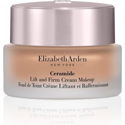 Elizabeth Arden Ceramine Lift and Firm Makeup SPF15 PA++ 30 мл 420C Кремовая основа с сияющим финишем для нормальной и сухой кожи
Elizabeth Arden Ceramine Lift and Firm Makeup SPF15 PA++ 30 мл 420C Кремовая основа с сияющим финишем для нормальной и сухой кожи