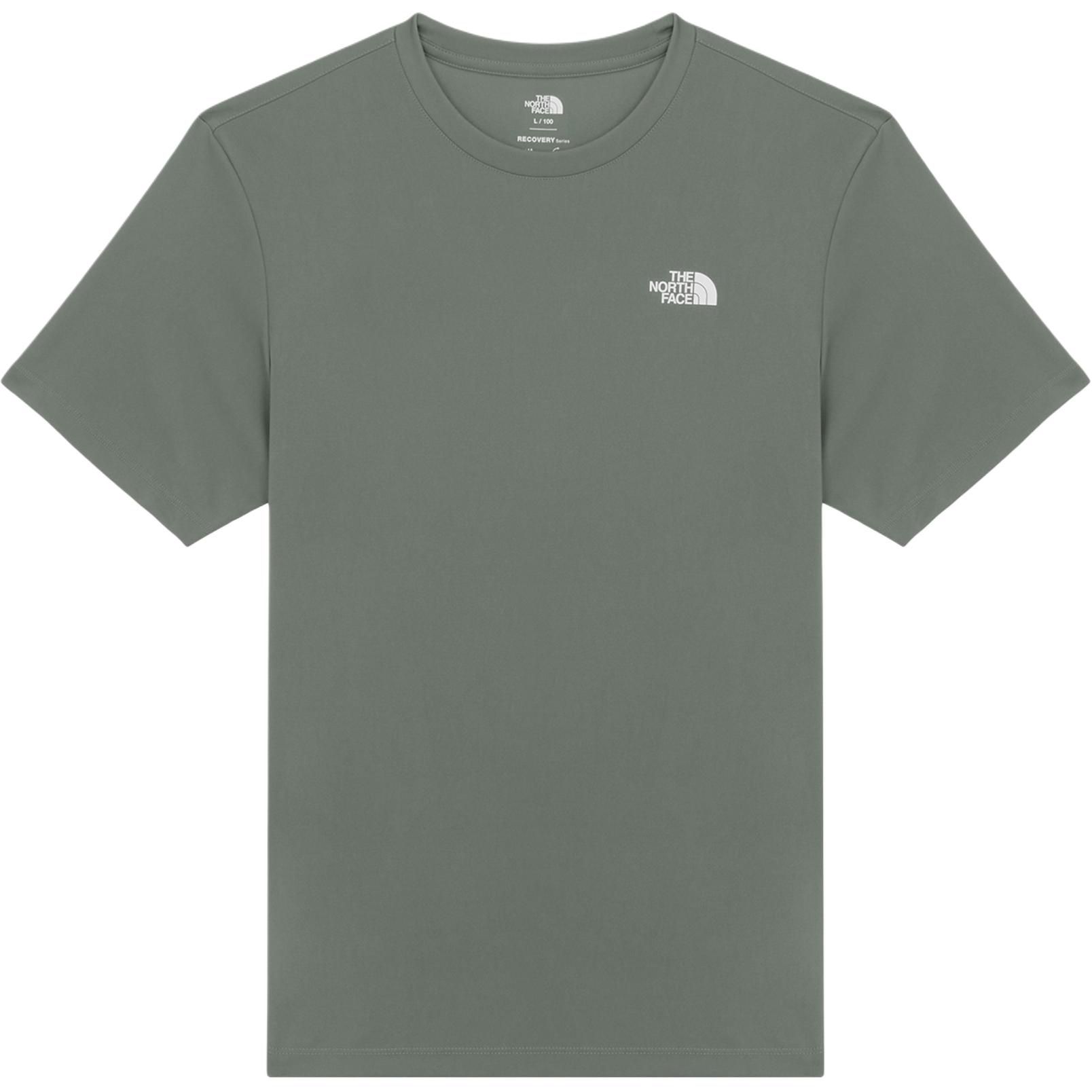 THE NORTH FACE Футболка мужская серый хаки
THE NORTH FACE Футболка мужская серый хаки