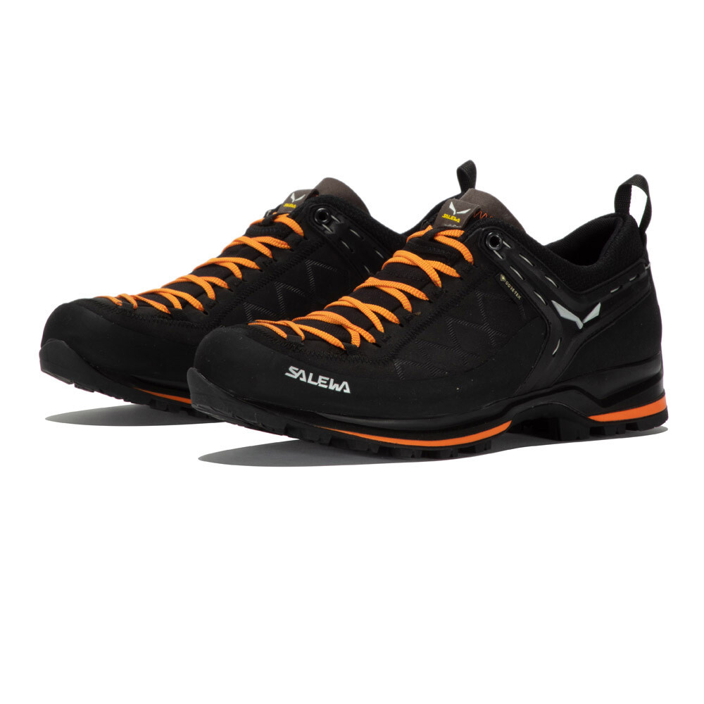 Кроссовки Salewa Mountain Trainer 2 GORE-TEX, черный
Кроссовки Salewa Mountain Trainer 2 GORE-TEX, черный