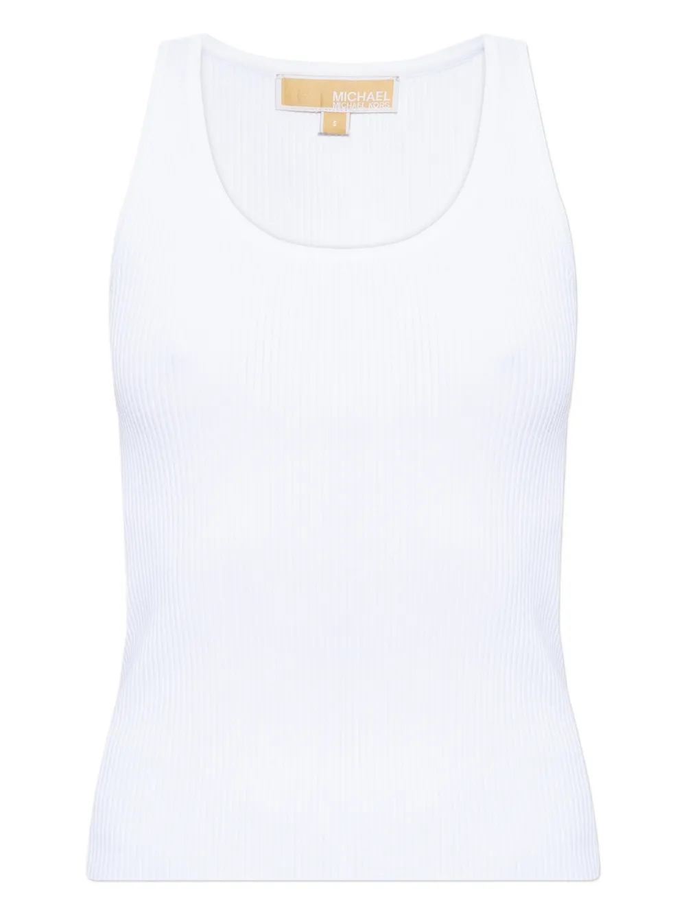 Майка в рубчик Michael Michael Kors, белый
Майка в рубчик Michael Michael Kors, белый