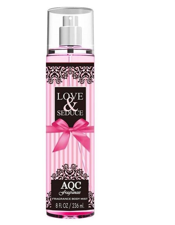 IDC Institute, Мист для тела Sensual Body, спрей для тела Love&Seduce Aqc Fragrances, 236 мл
IDC Institute, Мист для тела Sensual Body, спрей для тела Love&Seduce Aqc Fragrances, 236 мл