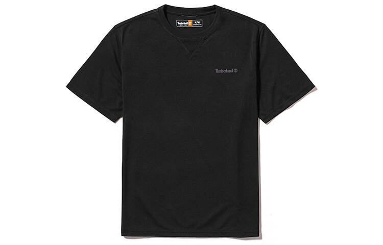Мужская футболка Timberland, цвет Black 
Мужская футболка Timberland, цвет Black