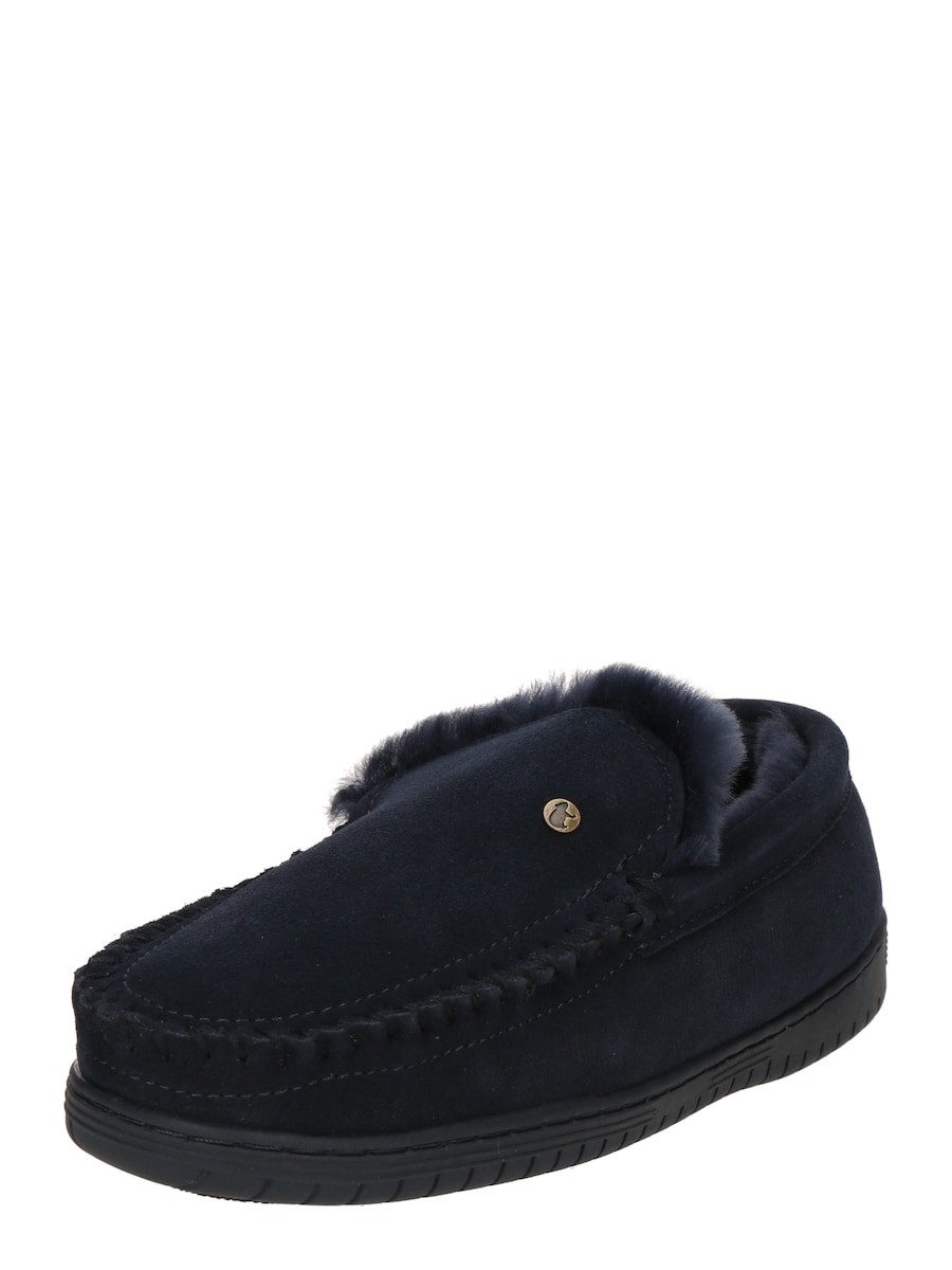 Тапочки Warmbat Grizzly, темно-синий
Тапочки Warmbat Grizzly, темно-синий