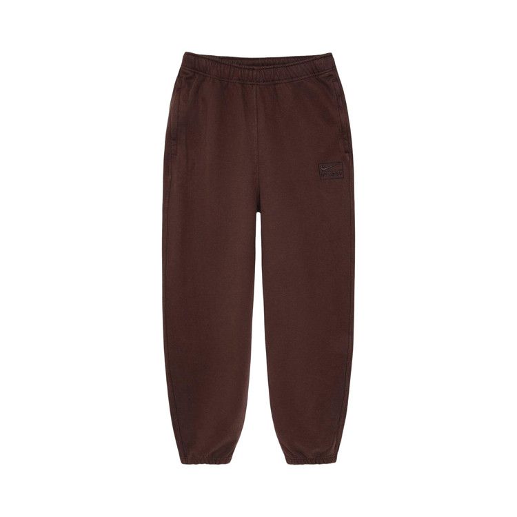 Брюки Stussy x Nike Stone Washed Fleece Pant 'Dark Cinder'
Брюки Stussy x Nike Stone Washed Fleece Pant 'Dark Cinder'