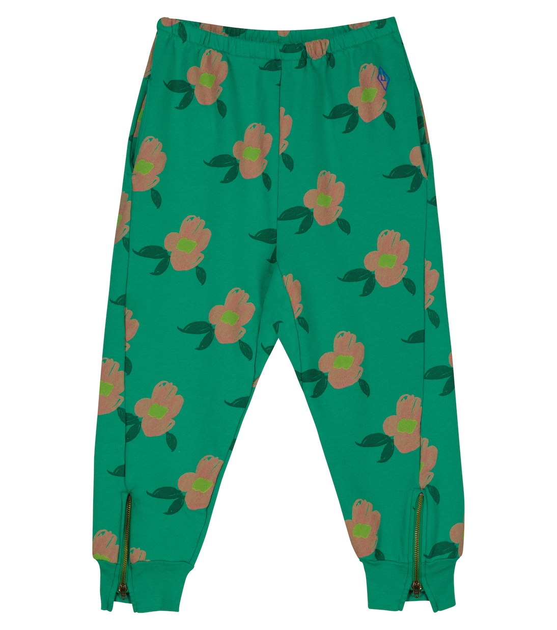 Хлопковые спортивные брюки с принтом пантеры The Animals Observatory, зеленый
Хлопковые спортивные брюки с принтом пантеры The Animals Observatory, зеленый