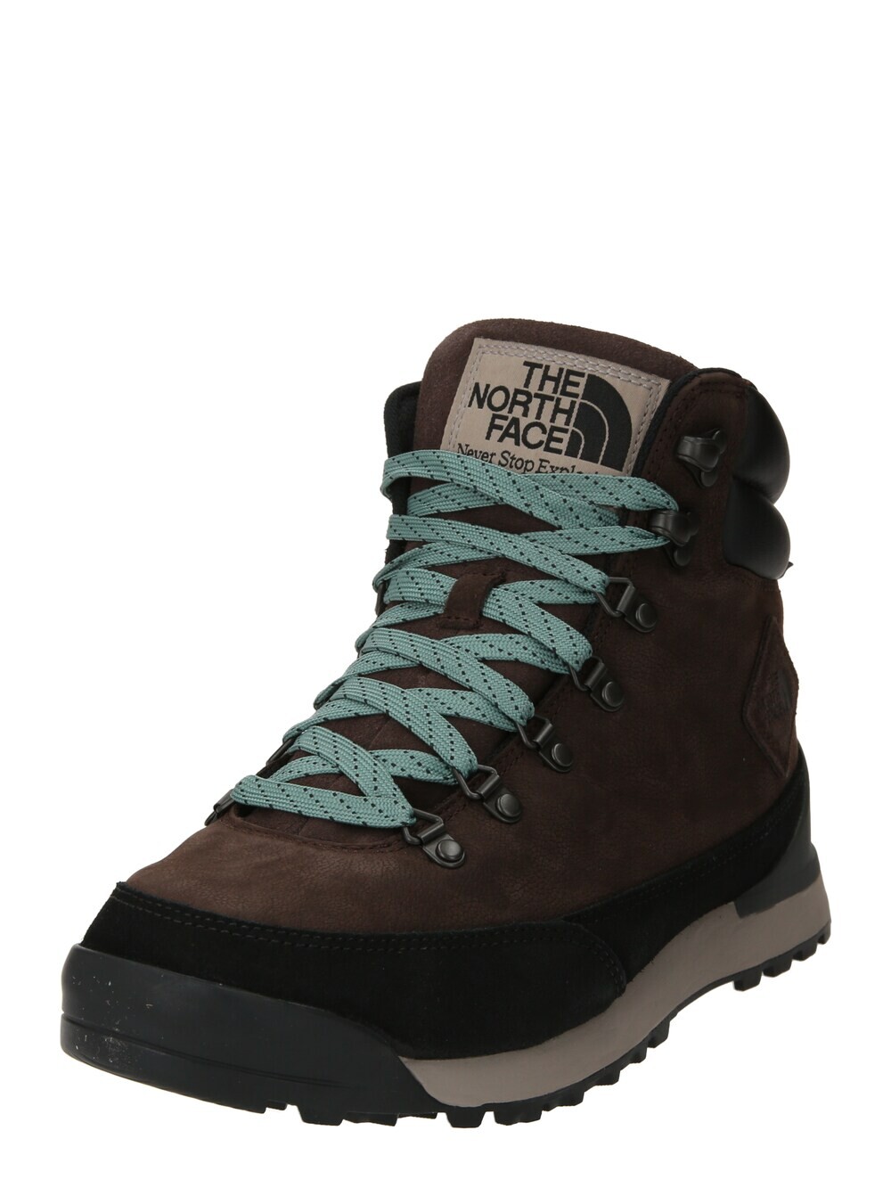 Ботинки на шнуровке The North Face Back-To-Berkeley IV, коричневый
Ботинки на шнуровке The North Face Back-To-Berkeley IV, коричневый