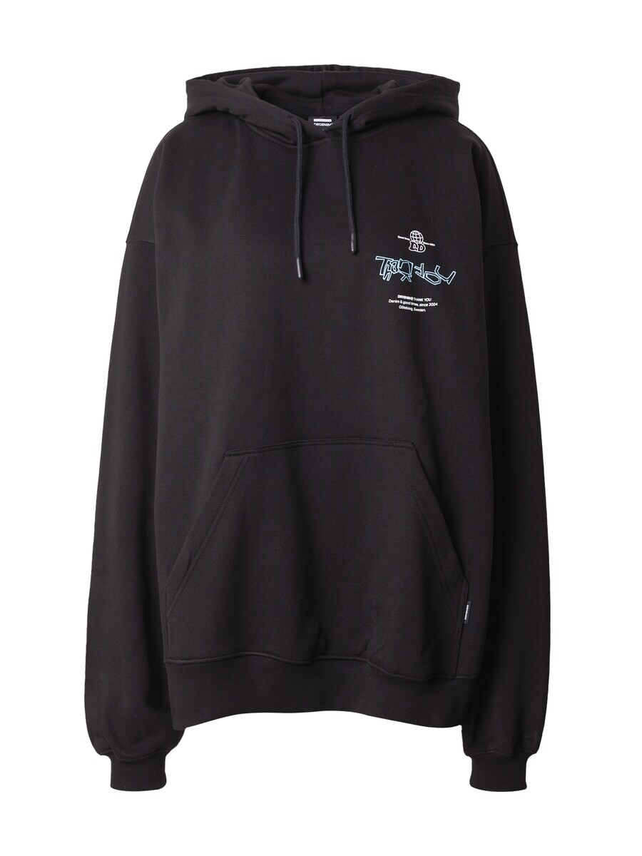 Толстовка с капюшоном Dr. Denim Sweatshirt Siri, черный
Толстовка с капюшоном Dr. Denim Sweatshirt Siri, черный