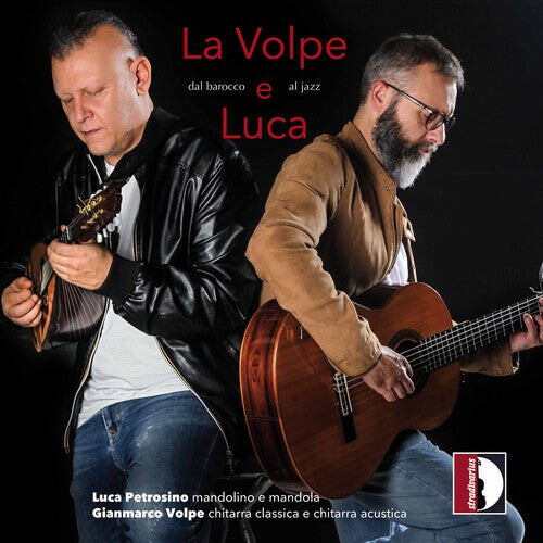 CD диск La Volpe E Luca / Various: La Volpe E Luca
CD диск La Volpe E Luca / Various: La Volpe E Luca