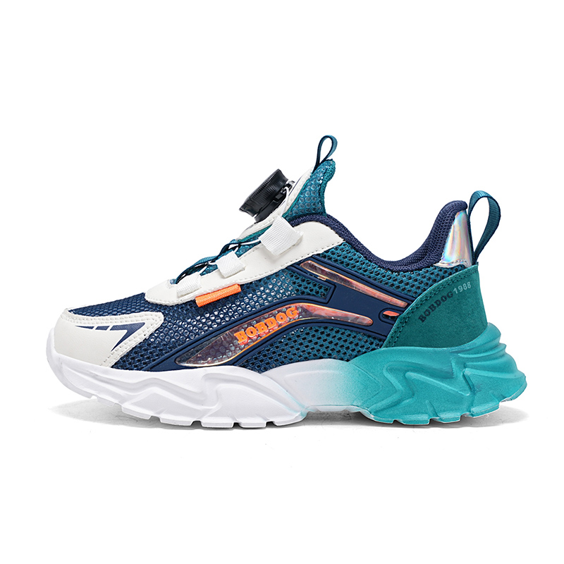 Кроссовки детские с низким верхом, устойчивые к скольжению и износу BOBDOG, белый/синий
Кроссовки детские с низким верхом, устойчивые к скольжению и износу BOBDOG, белый/синий