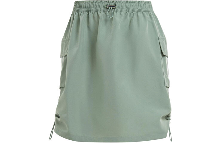 Юбка-карго женская, цвет зеленый Adidas Originals
Юбка-карго женская, цвет зеленый Adidas Originals