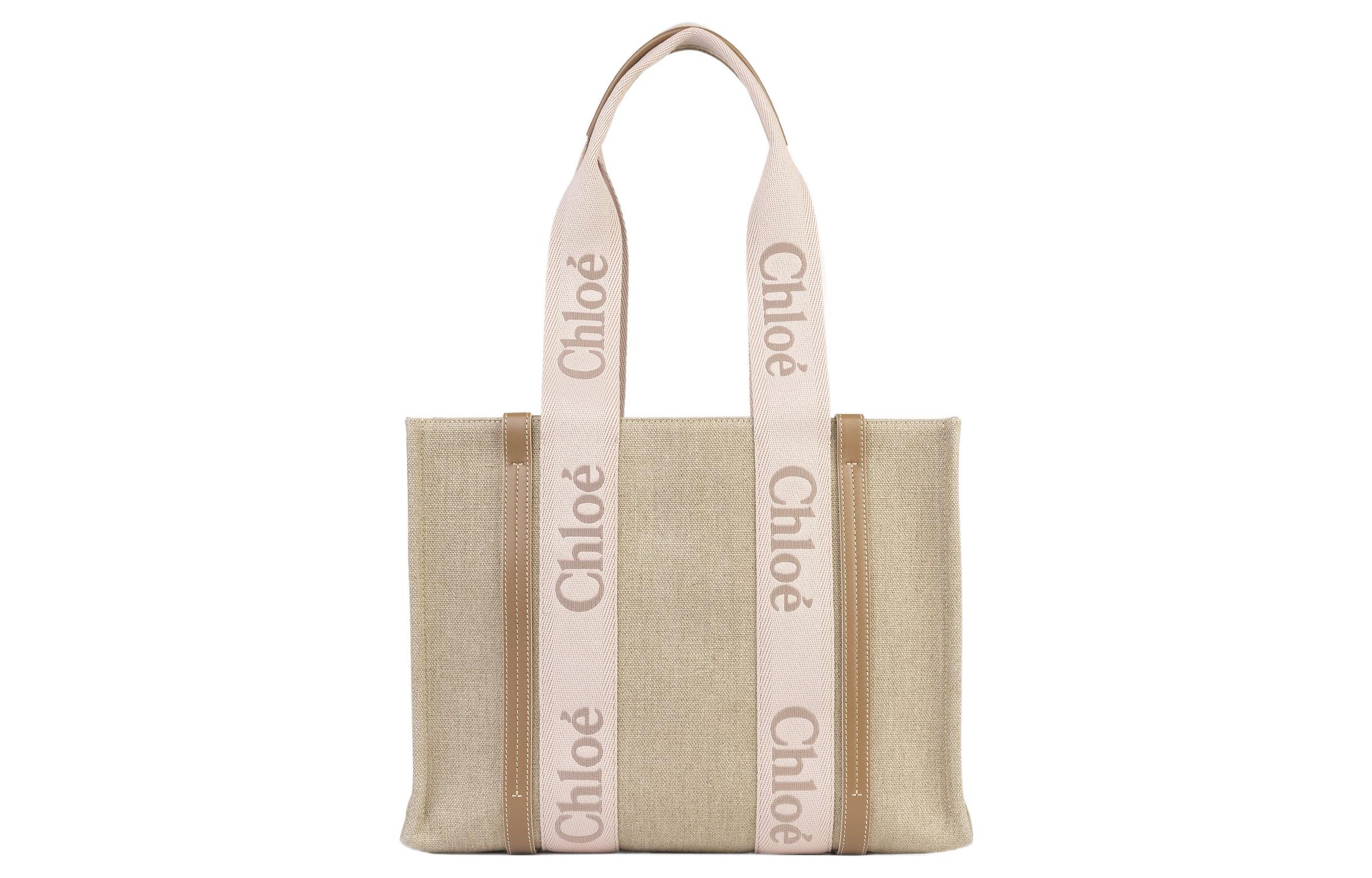 Chloe Woody Льняная парусина с телячьей кожей Сумка, Тот, Шоппер, Плечевая сумка, Клатч Обычный Женский Chloé
Chloe Woody Льняная парусина с телячьей кожей Сумка, Тот, Шоппер, Плечевая сумка, Клатч Обычный Женский Chloé