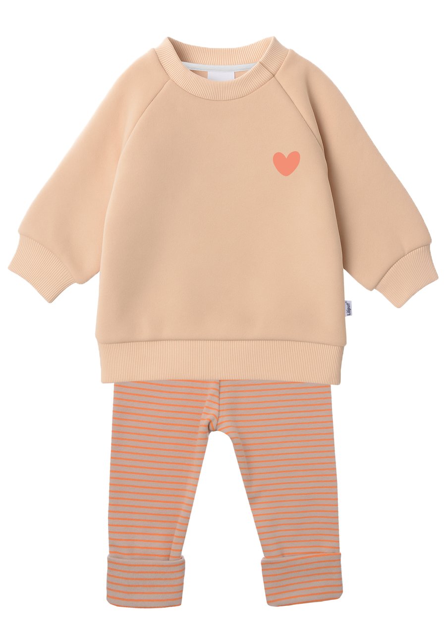 Толстовка Liliput SET HERZ, Beige
Толстовка Liliput SET HERZ, Beige