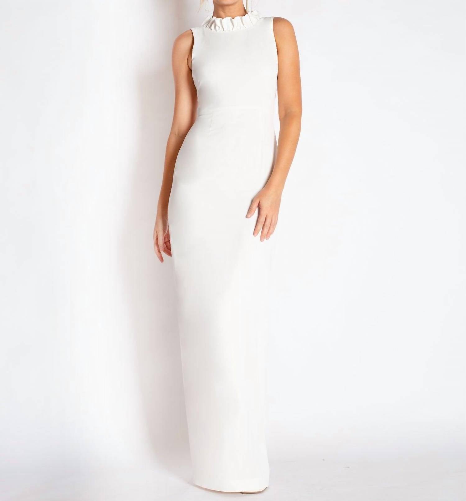 Платье Alexandria Ii цвета слоновой кости Camilyn Beth
Платье Alexandria Ii цвета слоновой кости Camilyn Beth