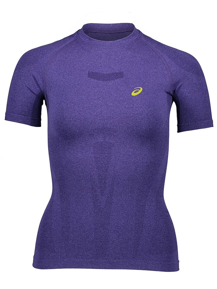 Функциональная рубашка asics Trainingsshirt, фиолетовый
Функциональная рубашка asics Trainingsshirt, фиолетовый