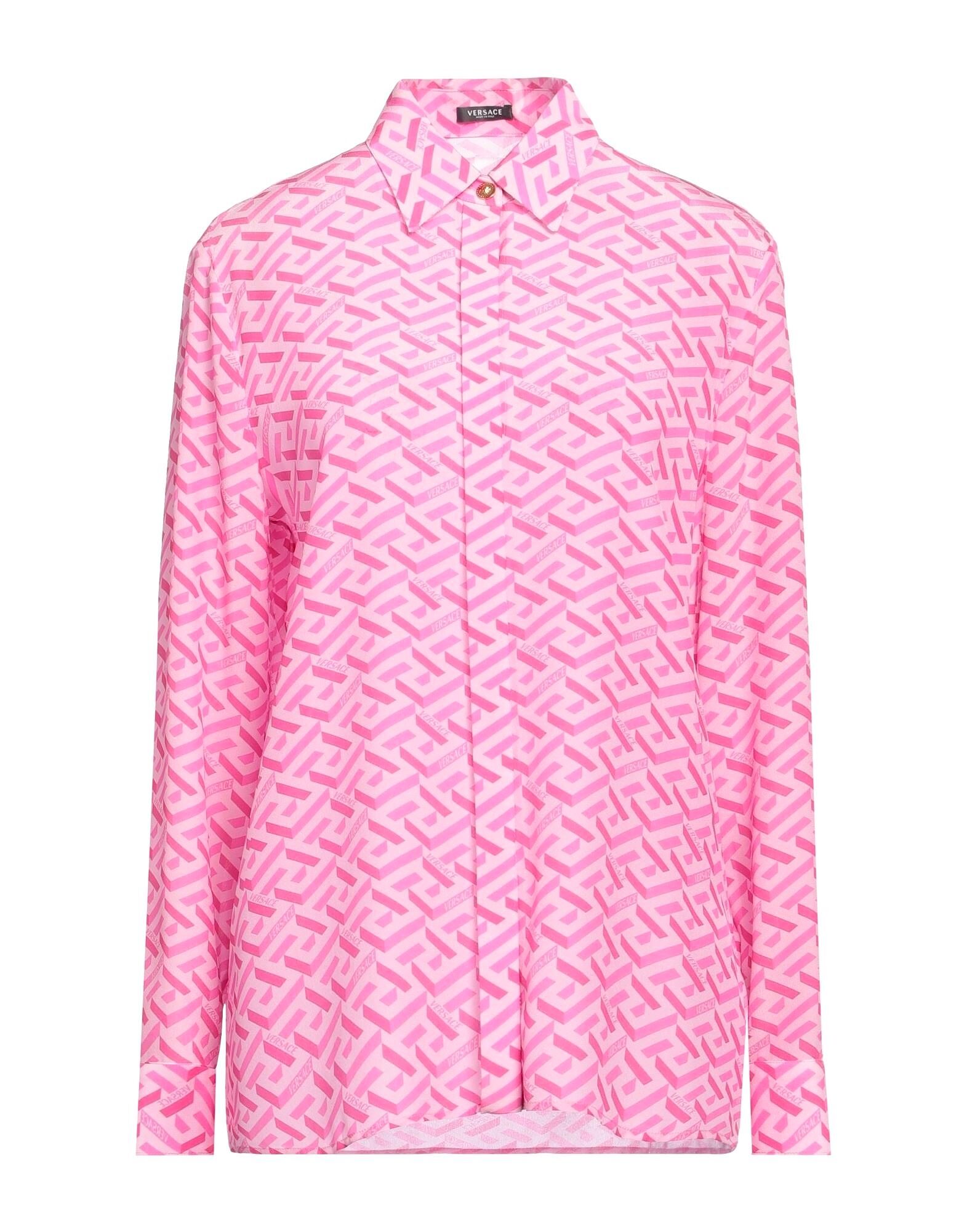 Рубашка Versace, розовый
Рубашка Versace, розовый
