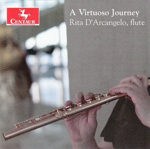 CD диск Kohler / D'Arcangelo, Rita: Virtuoso Journey
CD диск Kohler / D'Arcangelo, Rita: Virtuoso Journey