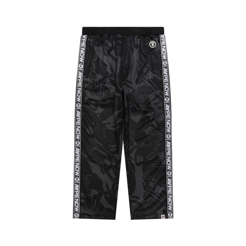 Брюки A Bathing APE с нашивкой Ape Head Logo Aape, черный
Брюки A Bathing APE с нашивкой Ape Head Logo Aape, черный