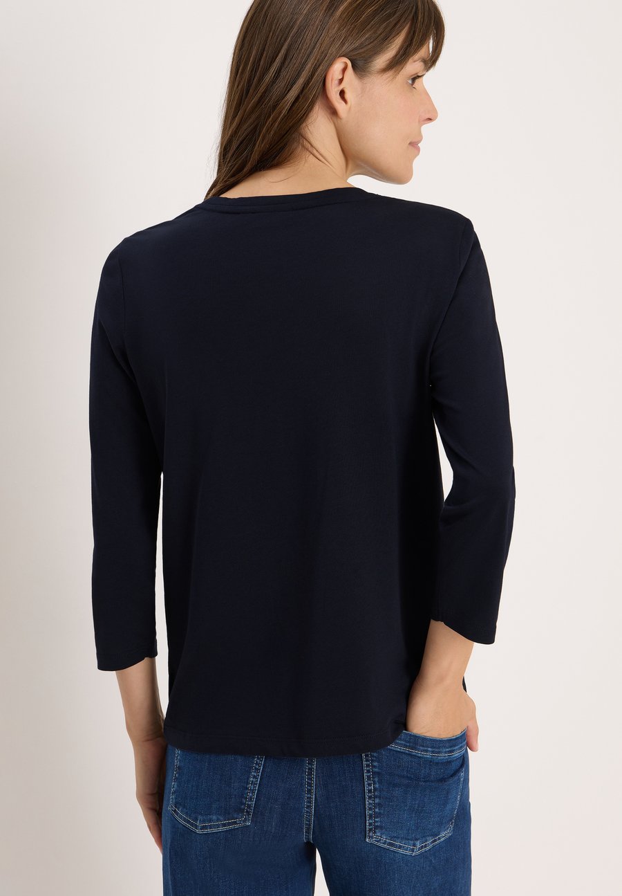 Топ Cecil MIT SCHMUCKSTEINEN, Blau/Dark Blue
Топ Cecil MIT SCHMUCKSTEINEN, Blau/Dark Blue