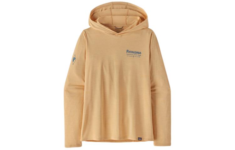 Футболка Capilene Quick Dry женская Patagonia, Water Man Banner/Sandy Melon X-Dye
Футболка Capilene Quick Dry женская Patagonia, Water Man Banner/Sandy Melon X-Dye