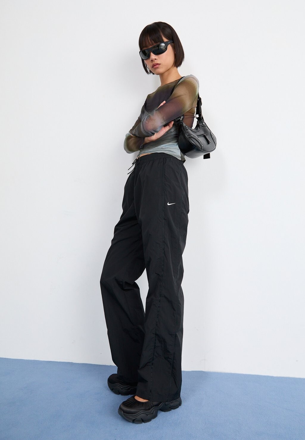 Спортивные штаны PANT Nike, черный
Спортивные штаны PANT Nike, черный