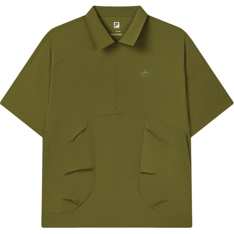 FILA Фитнес серия поло мужская dark army green, Зеленый, FILA Фитнес серия поло мужская dark army green
FILA Фитнес серия поло мужская dark army green, Зеленый, FILA Фитнес серия поло мужская dark army green