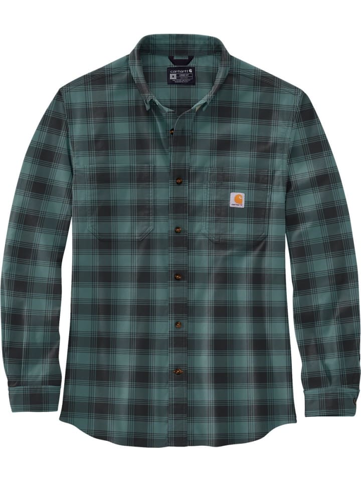 Рубашка CARHARTT , зеленый
Рубашка CARHARTT , зеленый