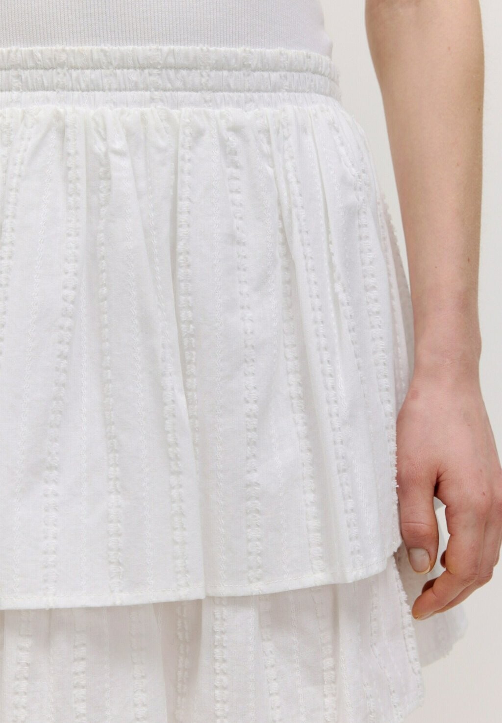 Юбка А-силуэта MAGNOLIA EDITED, белый
Юбка А-силуэта MAGNOLIA EDITED, белый