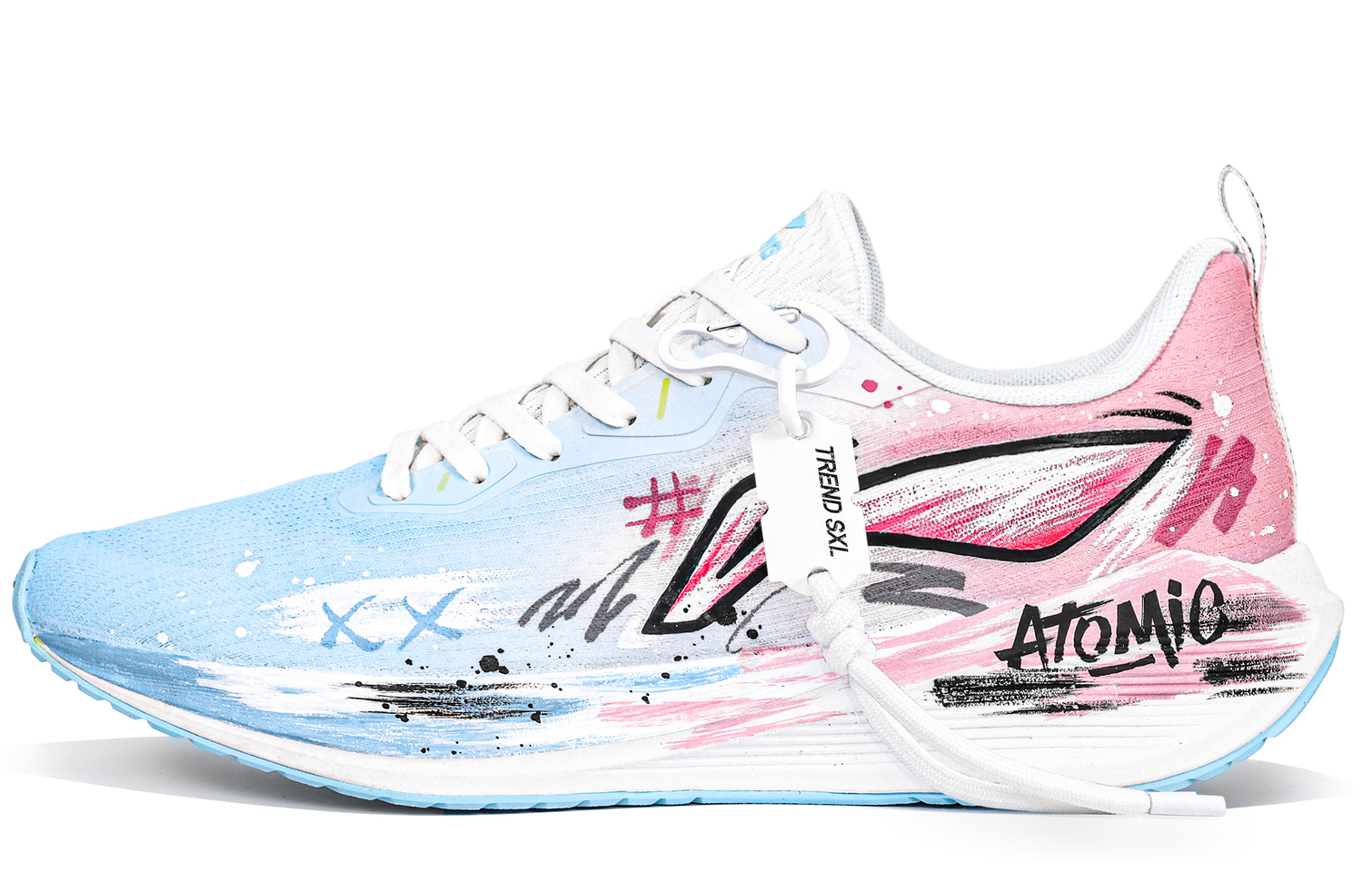 LINING Мужские повседневные кроссовки Wuyue низкие противоскользящие износостойкие синие розовые
LINING Мужские повседневные кроссовки Wuyue низкие противоскользящие износостойкие синие розовые