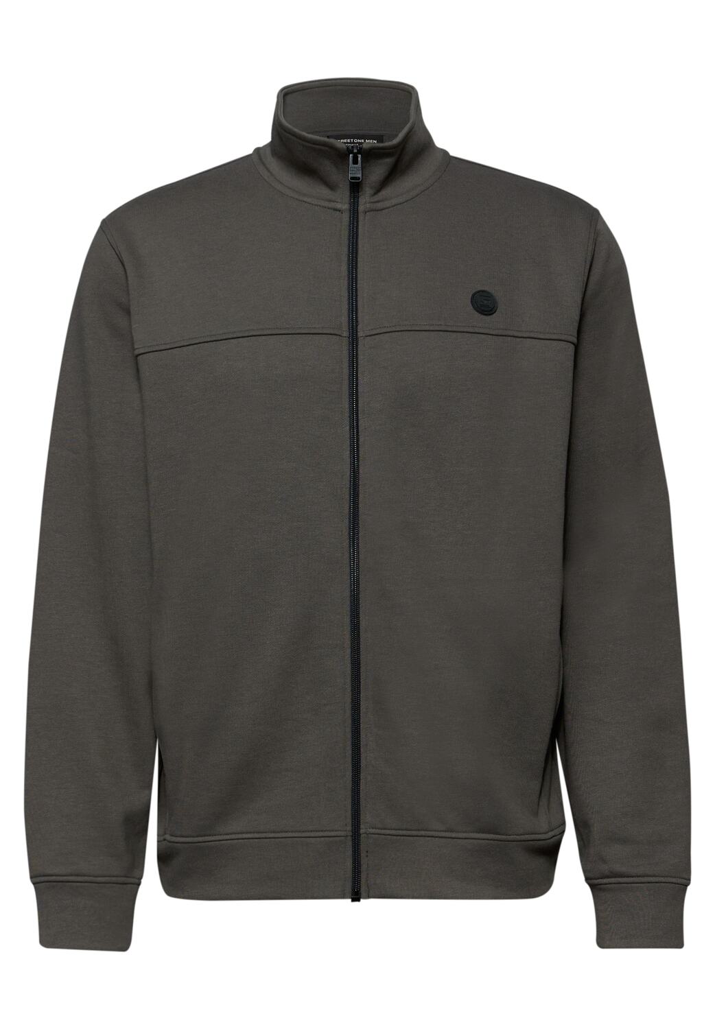 Street One MEN Куртка для межсезонья в темно-сером цвете
Street One MEN Куртка для межсезонья в темно-сером цвете