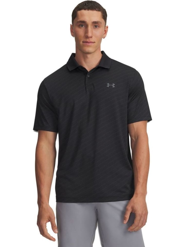 Рубашка-поло Under Armour, черный
Рубашка-поло Under Armour, черный