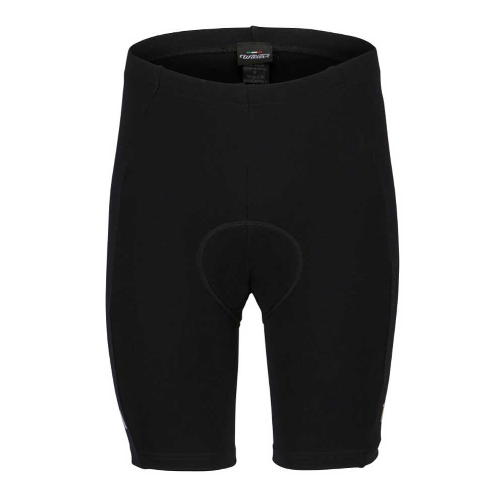 Шорты Wilier 1975, черный
Шорты Wilier 1975, черный