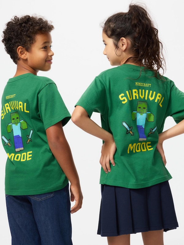 Футболка UT Minecraft Uniqlo, 55 green, Зеленый, Футболка UT Minecraft Uniqlo, 55 green
Футболка UT Minecraft Uniqlo, 55 green, Зеленый, Футболка UT Minecraft Uniqlo, 55 green