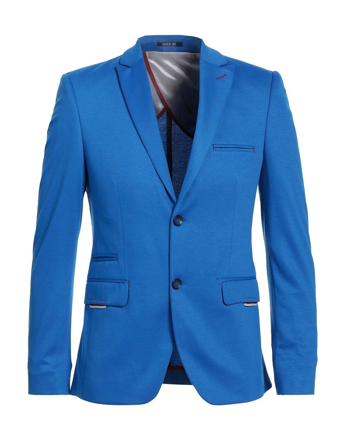 Блейзер Yake, синий
Блейзер Yake, синий