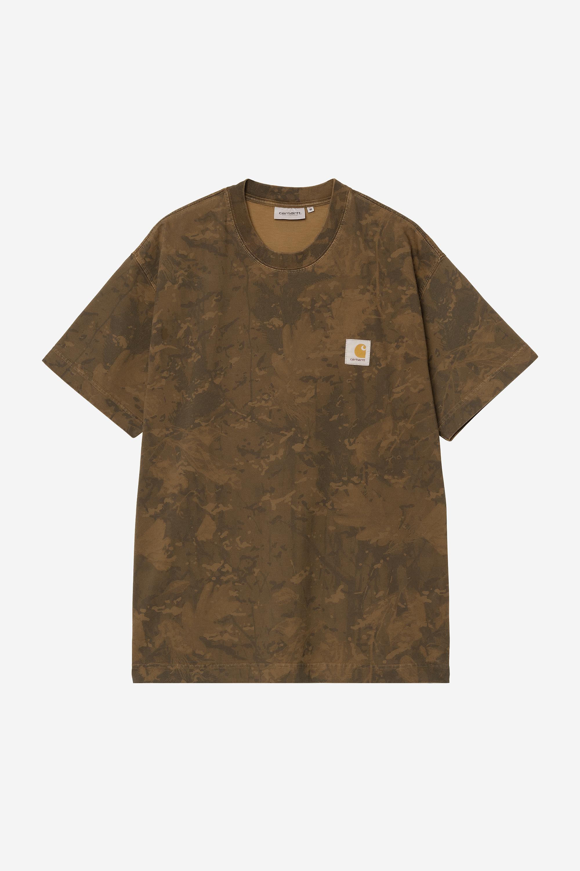 Футболка Camo Combi Carhartt, мультиколор
Футболка Camo Combi Carhartt, мультиколор